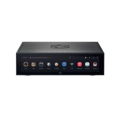 HiFi Rose RS151B – Streamer Réseau Hautes Performances à Genève | Digistore.ch