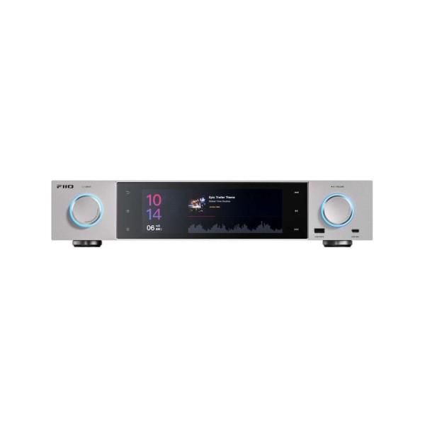 FiiO S15 | Le Streamer Musical HiFi Ultime pour Audiophiles
