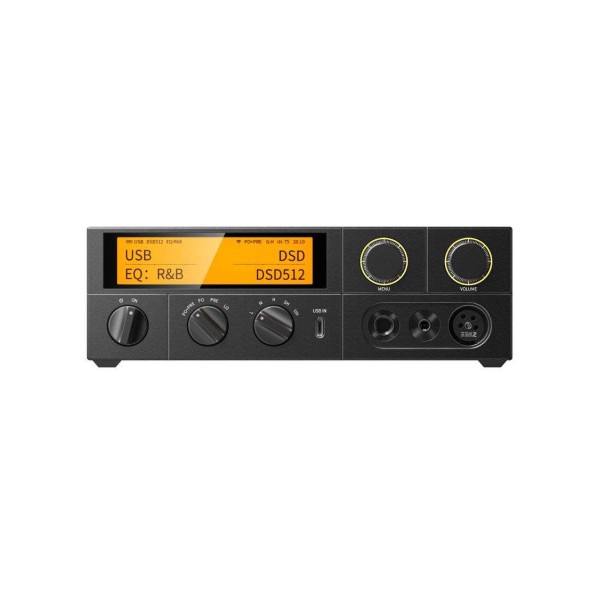 FiiO K17 | DAC & Amplificateur de Casque Haute Performance