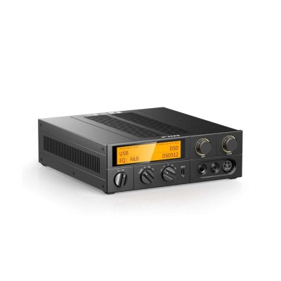 FiiO K17 – DAC & Amplificateur de Casque Haute Performance à Genève | Digistore.ch