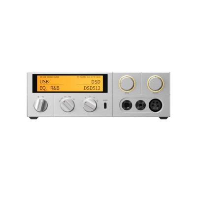 FiiO K17 – DAC & Amplificateur de Casque Haute Performance à Genève | Digistore.ch
