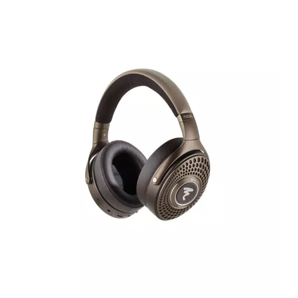 Focal Bathys MG | Casque Bluetooth haute-fidélité avec réduction de bruit