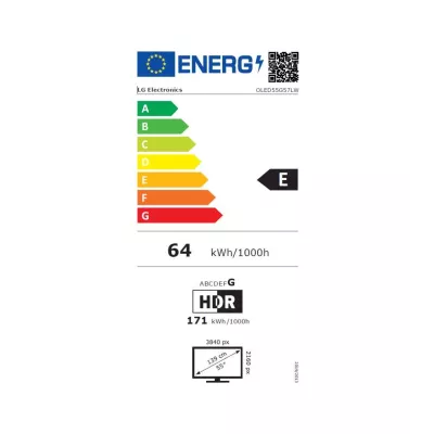 LG OLED65G57LW.AEU | TV OLED evo AI 4K à Genève | Digistore.ch