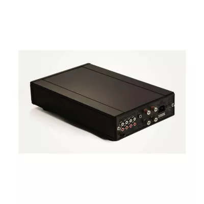 Rega Brio MK7 – Amplificateur intégré stéréo avec DAC & Phono MM à Genève | Digistore.ch