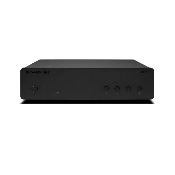 Cambridge MXN10 – Lecteur Réseau Hi-Res avec StreamMagic