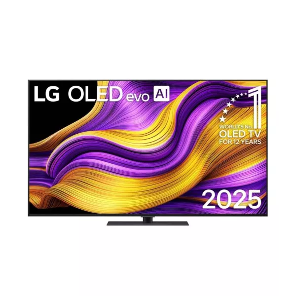 LG OLED55G59LS.AWS | TV OLED evo AI 4K |GARANTIE 6 ANS
