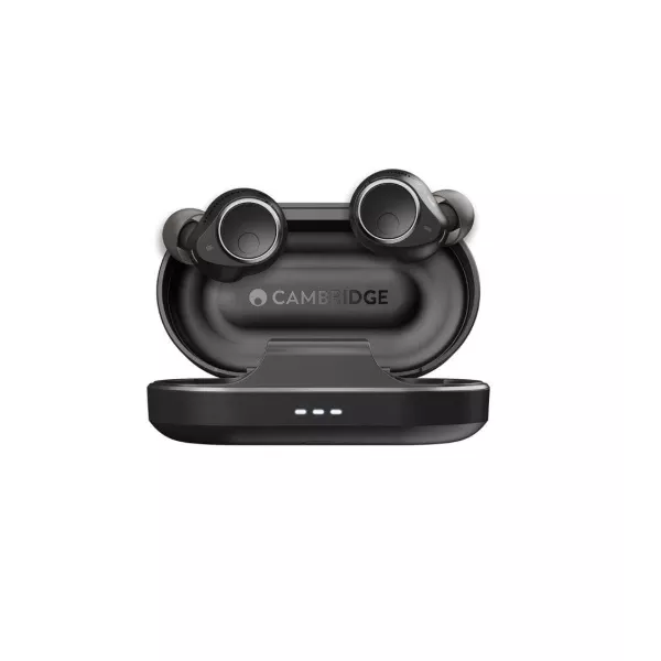 Cambridge Melomania M100 | Écouteurs sans fil Hi-Fi avec ANC adaptatif