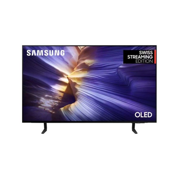 Samsung QE42S90FAEXZU | TV 4K OLED avec IA | GARANTIE 6 ANS