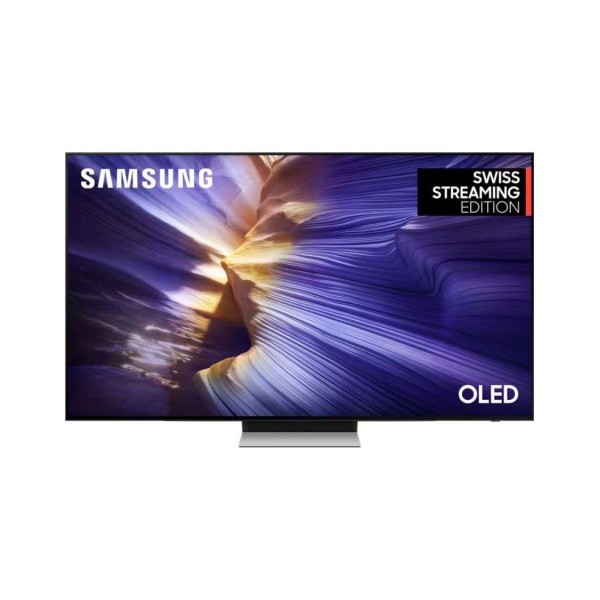 Samsung QE55S90FAEXZU | TV 4K OLED avec IA | GARANTIE 6 ANS