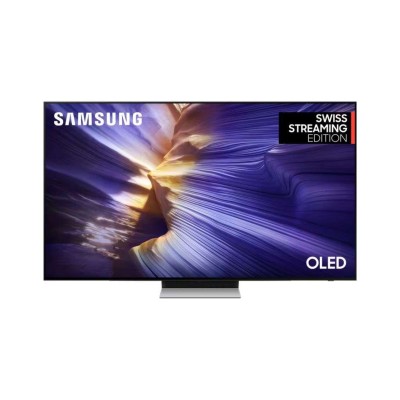 Samsung QE65S90FAEXZU | TV 4K OLED avec IA | GARANTIE 6 ANS à Genève | Digistore.ch