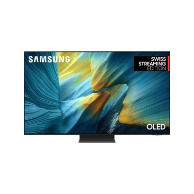 Samsung QE83S95FATXZU | TV 4K OLED avec IA | GARANTIE 6 ANS à Genève | Digistore.ch