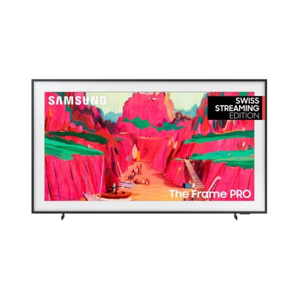 Samsung The Frame Pro QE75LS03FWUXXN | TV AI Neo QLED 2025 | GARANTIE 6 ANS