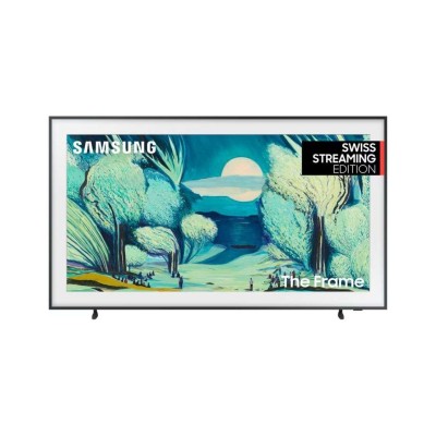 Samsung The Frame QE50LS03FA | TV AI QLED 2025 | GARANTIE 6 ANS à Genève | Digistore.ch