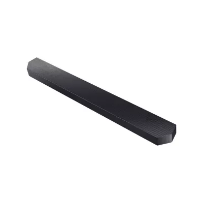 Samsung HW-Q990F 2025 : Barre de son Surround 11.1.4, Dolby Atmos sans fil et Q-Symphony à Genève | Digistore.ch