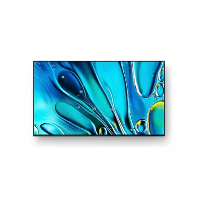 Sony K65S39B BRAVIA 3 2025 | TV Sony DIRECT LED 4K | GARANTIE 5 ANS à Genève | Digistore.ch