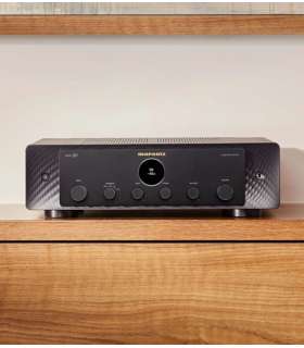 Marantz MODEL 50 Silver Gold | Amplificateur intégré haut de gamme, élégant et puissant à Genève | Digistore.ch