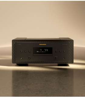 Marantz SACD 10 Silver Gold| Lecteur CD et DAC Haute Résolution à Genève | Digistore.ch
