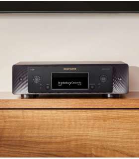 Marantz CD 50n Silver Gold | Lecteur CD et DAC Numérique Haute Performance à Genève | Digistore.ch