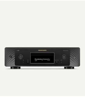 Marantz CD 50n Silver Gold | Lecteur CD et DAC Numérique Haute Performance à Genève | Digistore.ch