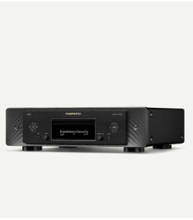 Marantz CD 50n Silver Gold | Lecteur CD et DAC Numérique Haute Performance à Genève | Digistore.ch