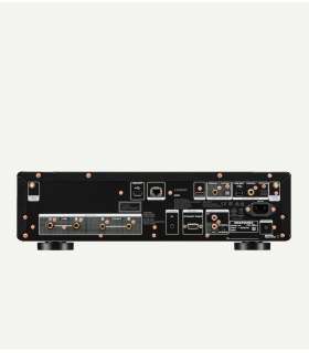 Marantz CD 50n Silver Gold | Lecteur CD et DAC Numérique Haute Performance à Genève | Digistore.ch