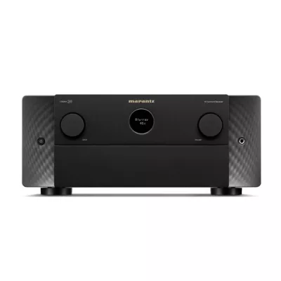 Marantz Cinema 30 Silver Gold Référence Amplificateur AV 8K 11.4 canaux à Genève | Digistore.ch