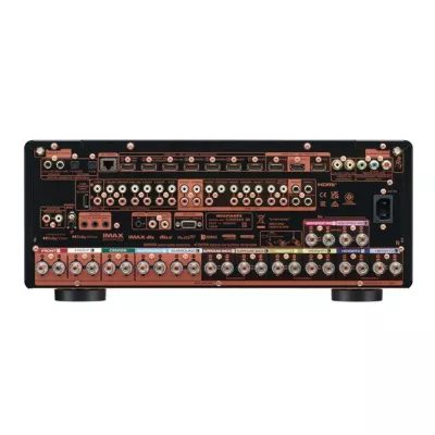 Marantz Cinema 30 Silver Gold Référence Amplificateur AV 8K 11.4 canaux à Genève | Digistore.ch