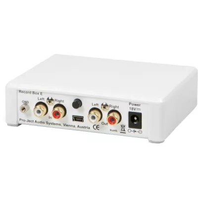 Record Box E  Pro-ject Digistore