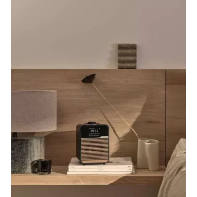 Ruark Audio R1S Mid Grey | Radio Bluetiooh DAB+/FM à Genève | Digistore.ch