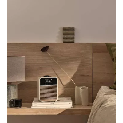 Ruark Audio R1S Mid Grey | Radio Bluetiooh DAB+/FM à Genève | Digistore.ch