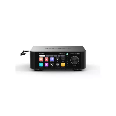 Eversolo Play CD Edition – Amplificateur Streamer avec lecteur CD à Genève | Digistore.ch