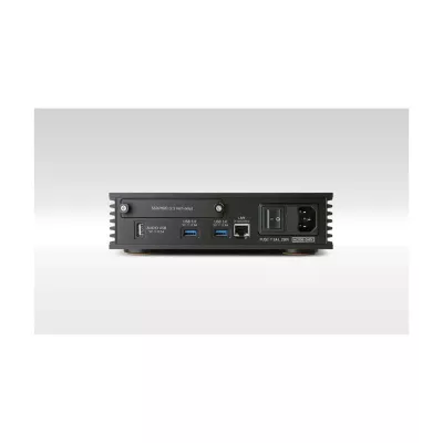 Aurender N150 – Serveur de musique haut de gamme à Genève | Digistore.ch