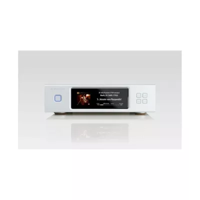 Aurender N200 : serveur musical Hi‑Fi élégant et performant à Genève | Digistore.ch