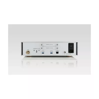 Aurender N200 : serveur musical Hi‑Fi élégant et performant à Genève | Digistore.ch