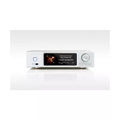 Aurender A200 – Serveur musical analogique haut de gamme à Genève | Digistore.ch