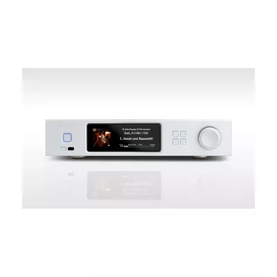 Aurender A15 : serveur musical audiophile avec DAC intégré à Genève | Digistore.ch