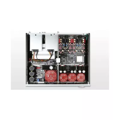 Aurender A15 : serveur musical audiophile avec DAC intégré à Genève | Digistore.ch