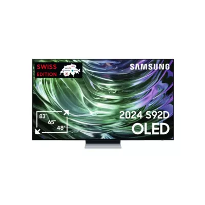 Samsung GQ65S92D - OLED 4K AI (2024) à Genève | Digistore.ch