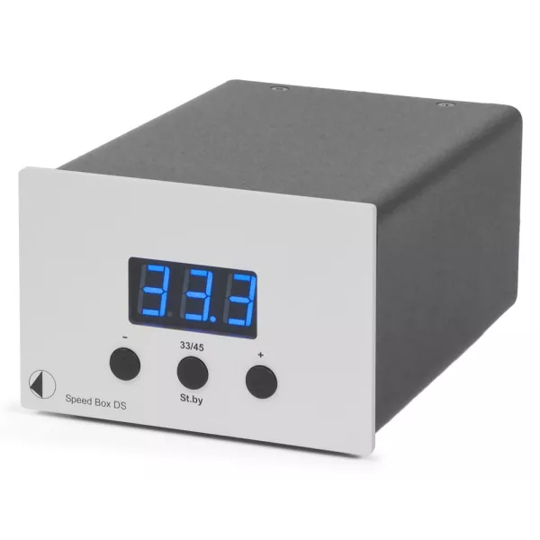 Pro-ject Speed Box DS
