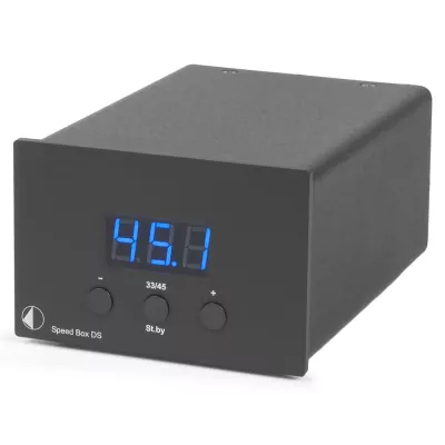 Speed Box DS  Pro-ject Digistore