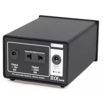 Speed Box DS  Pro-ject Digistore