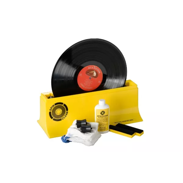 Pro-ject SPIN-CLEAN