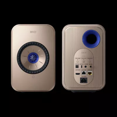 KEF LSX II Enceintes Wireless compactes (paire) à Genève | Digistore.ch