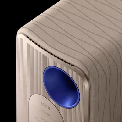KEF LSX II Enceintes Wireless compactes (paire) à Genève | Digistore.ch