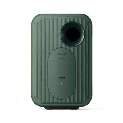 KEF LSX II LT Stone White | Enceinte Wireless compacte (paire) à Genève | Digistore.ch