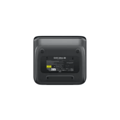 JMGO O2S Ultra — Projecteur Laser 4K UST compact Google TV à Genève | Digistore.ch