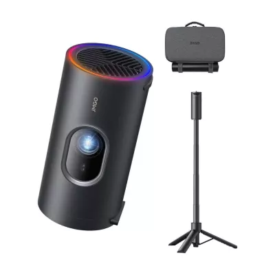 JMGO PicoPlay+ Pack — Mini-Projecteur LED Full HD portable à Genève | Digistore.ch