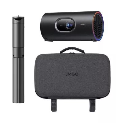JMGO PicoPlay+ Pack — Mini-Projecteur LED Full HD portable à Genève | Digistore.ch