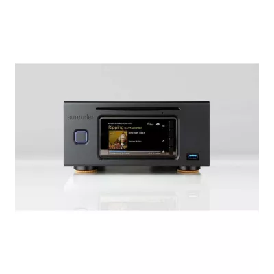 Aurender ACS100 — Serveur musical & ripper CD à Genève | Digistore.ch