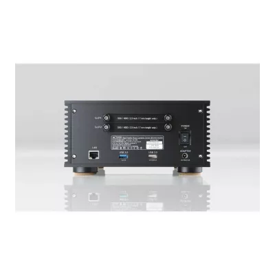 Aurender ACS100 — Serveur musical & ripper CD à Genève | Digistore.ch